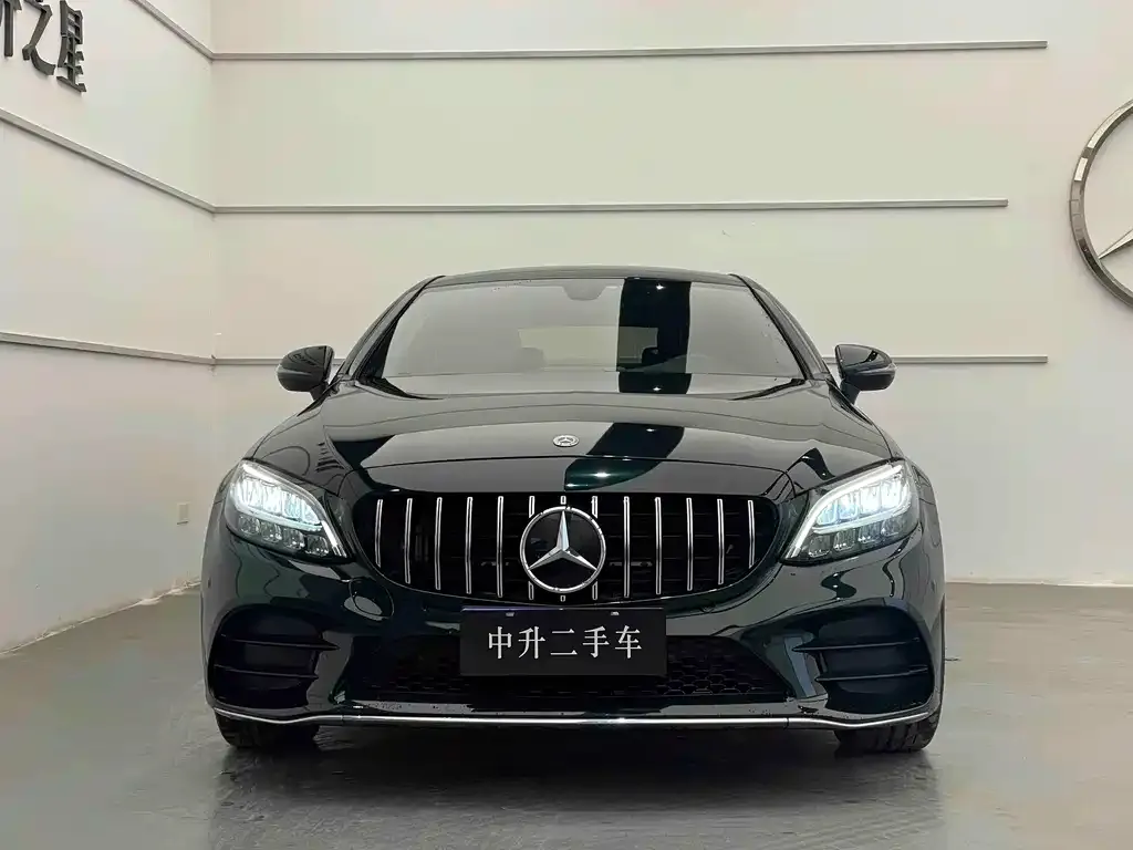 Mercedes-Benz C-Class (Import) — фото 3