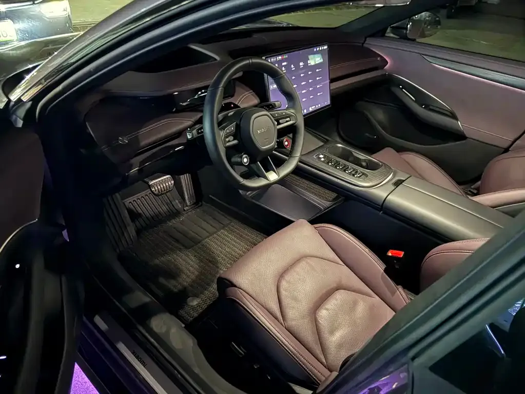 Xiaomi SU7 — фото 7