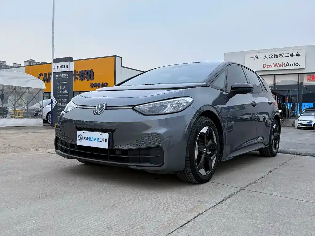 Volkswagen ID.3 2025 из CN, фото 1