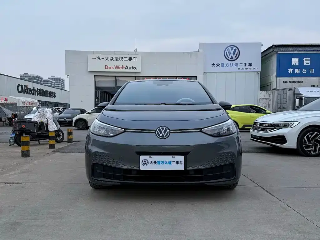 Volkswagen ID.3 2025 из CN, фото 2