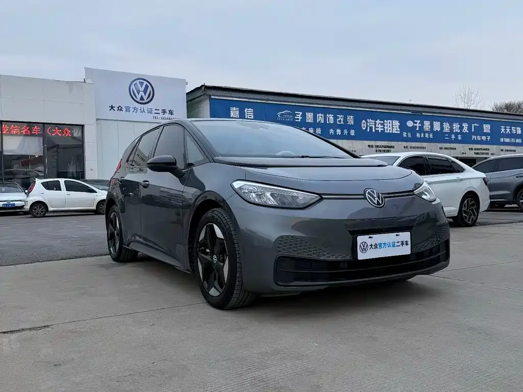 Volkswagen ID.3 2025 из CN, фото 7