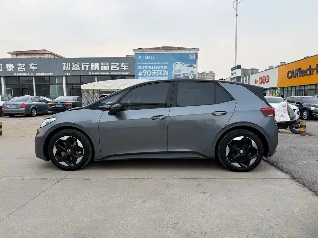Volkswagen ID.3 2025 из CN, фото 3
