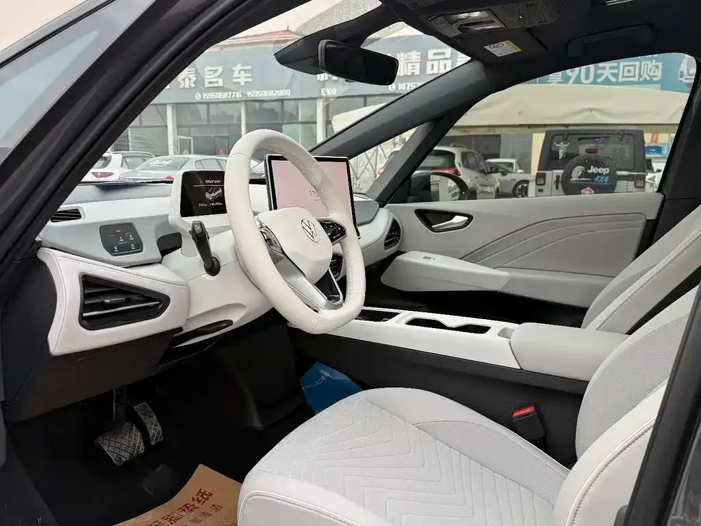 Volkswagen ID.3 2025 из CN, фото 9