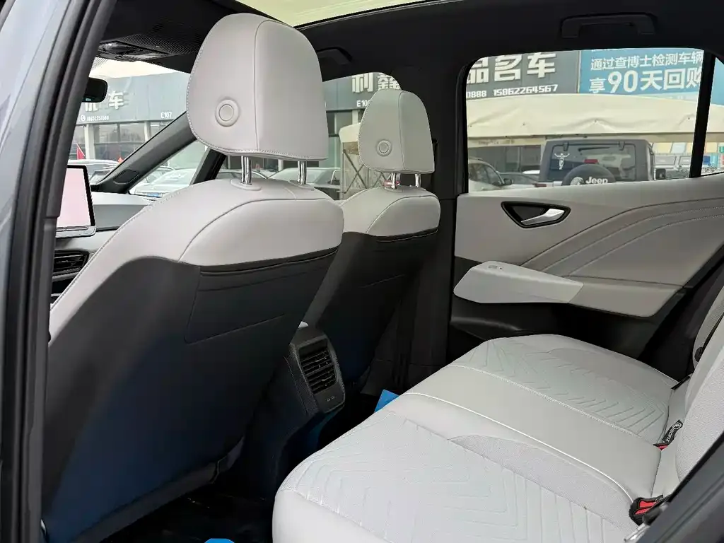 Volkswagen ID.3 2025 из CN, фото 4