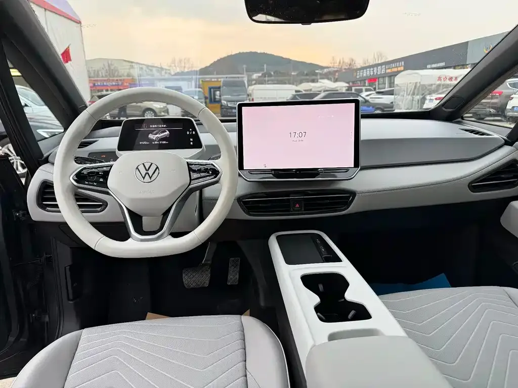 Volkswagen ID.3 2025 из CN, фото 6