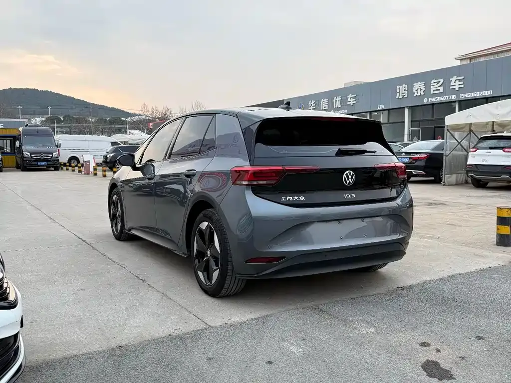 Volkswagen ID.3 2025 из CN, фото 5