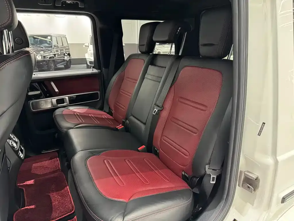 Mercedes-Benz G-Class — фото 5