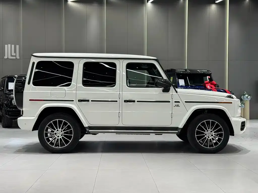 Mercedes-Benz G-Class — фото 7