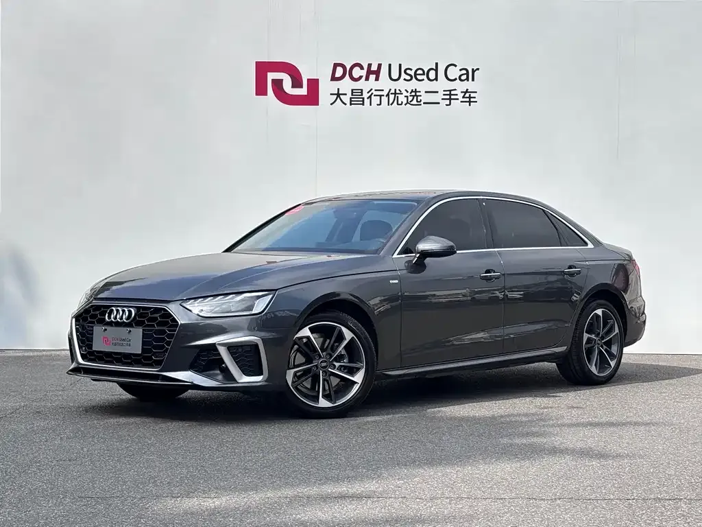 Audi A4L 2021 из CN, фото 1