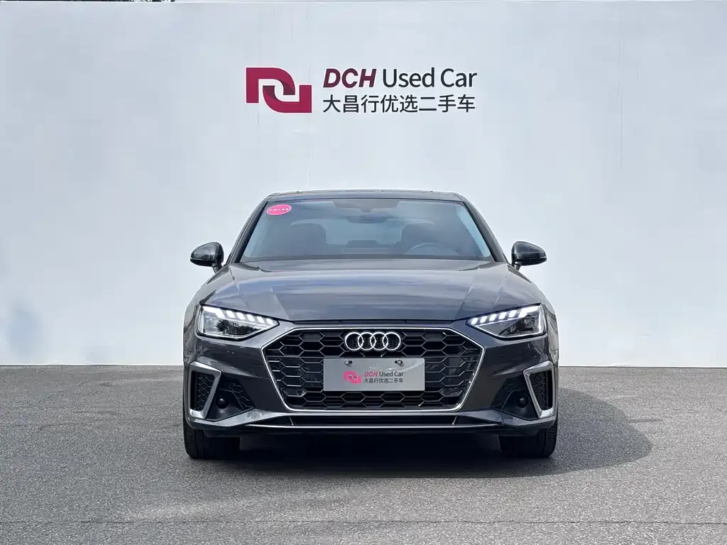 Audi A4L 2021 из CN, фото 7