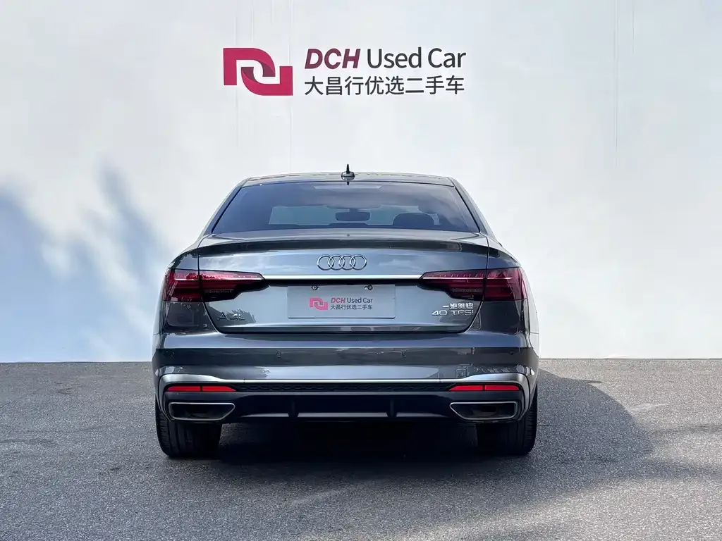 Audi A4L 2021 из CN, фото 6