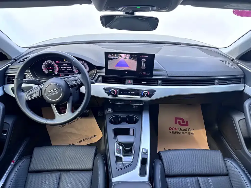 Audi A4L 2021 из CN, фото 3
