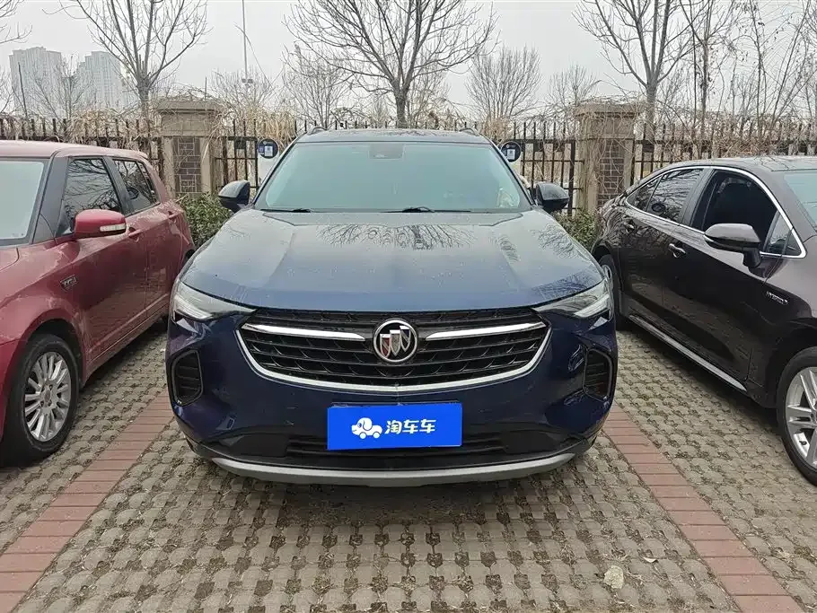 Buick Envision S 2021 из CN, фото 9