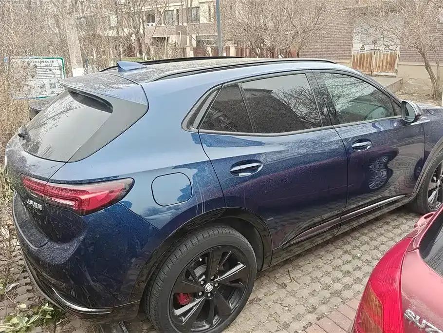 Buick Envision S 2021 из CN, фото 10