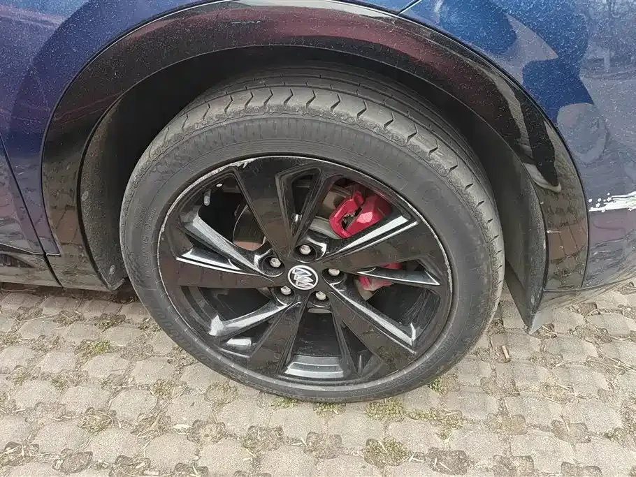 Buick Envision S 2021 из CN, фото 5