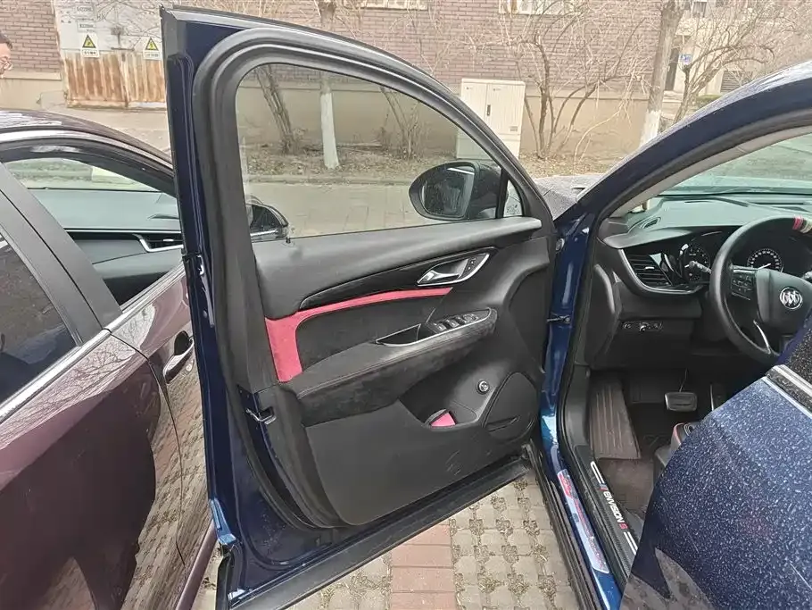 Buick Envision S 2021 из CN, фото 7