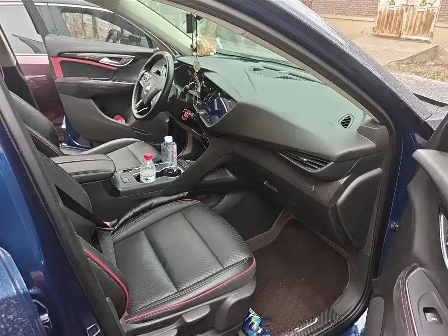 Buick Envision S 2021 из CN, фото 2