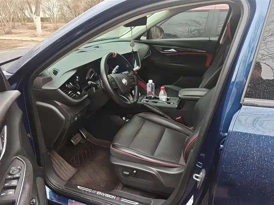 Buick Envision S 2021 из CN, фото 8