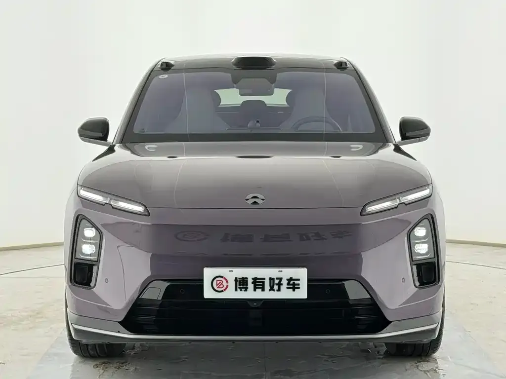 NIO EC6 — фото 3