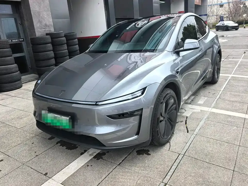 Tesla Model Y 2025 из CN, фото 1