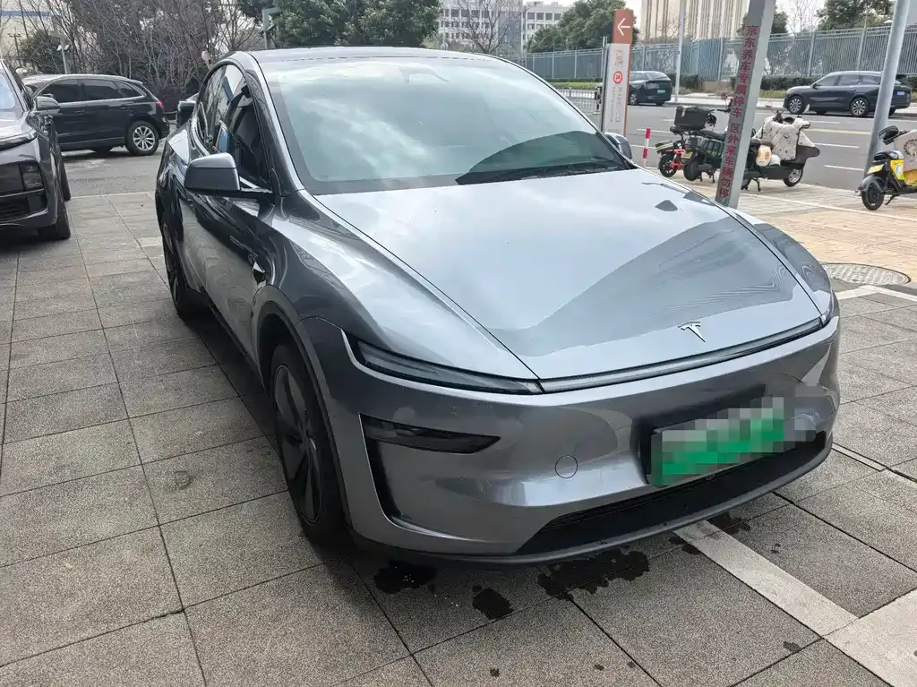 Tesla Model Y 2025 из CN, фото 9