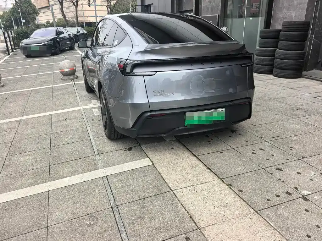 Tesla Model Y 2025 из CN, фото 8