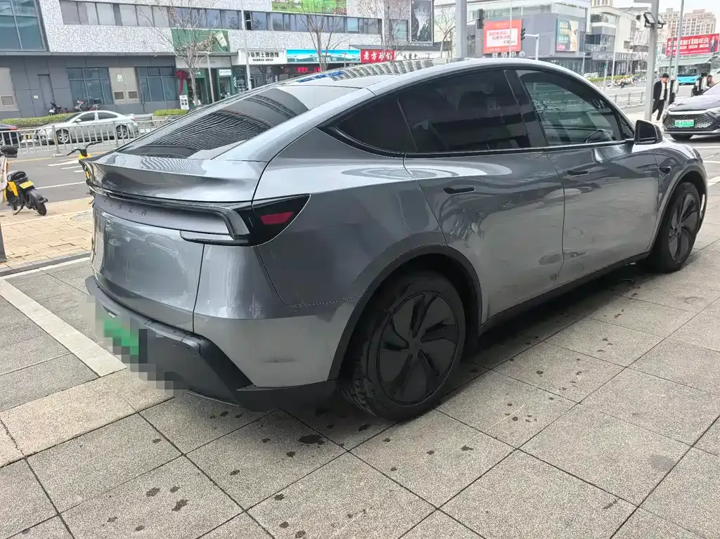 Tesla Model Y 2025 из CN, фото 6