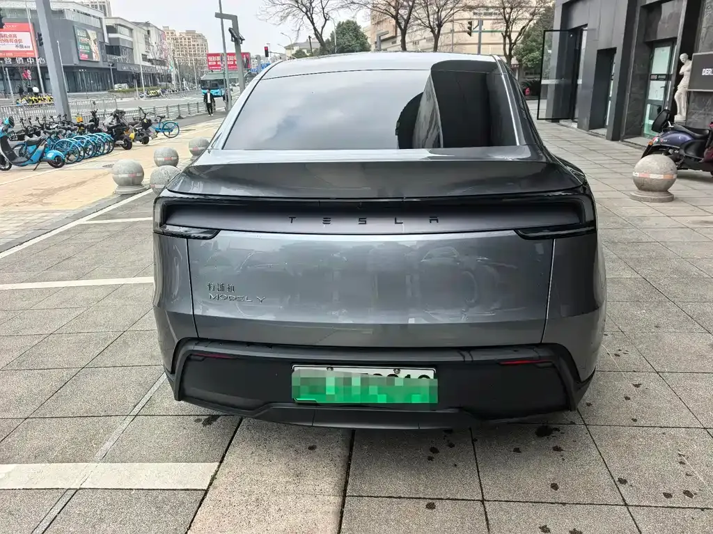 Tesla Model Y 2025 из CN, фото 7