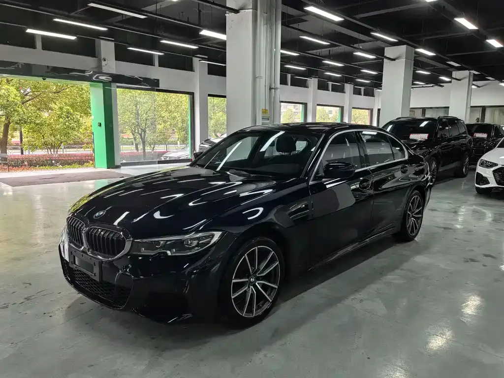 BMW 3 Series — фото 1
