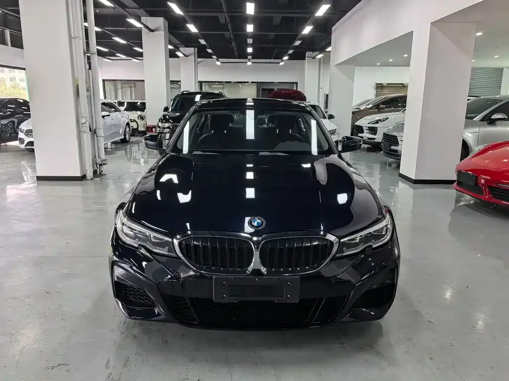 BMW 3 Series — фото 5