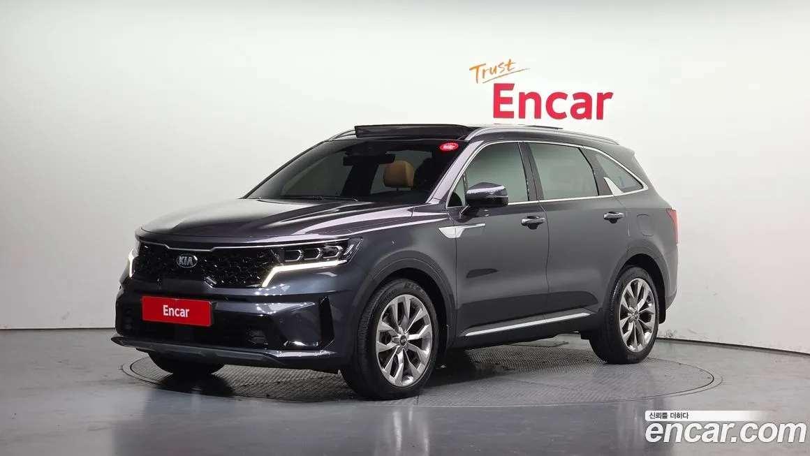 Kia Sorento — фото 1