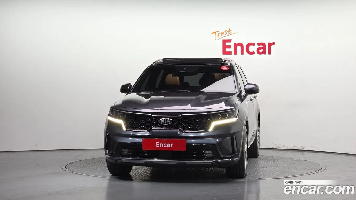 Kia Sorento — фото 6