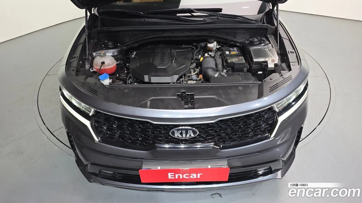 Kia Sorento — фото 3