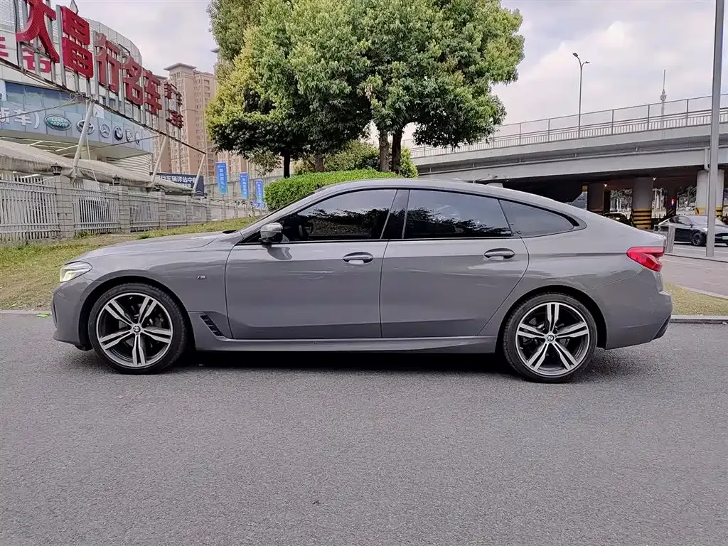 BMW 6 Series GT — фото 7