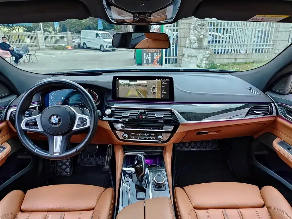 BMW 6 Series GT — фото 4