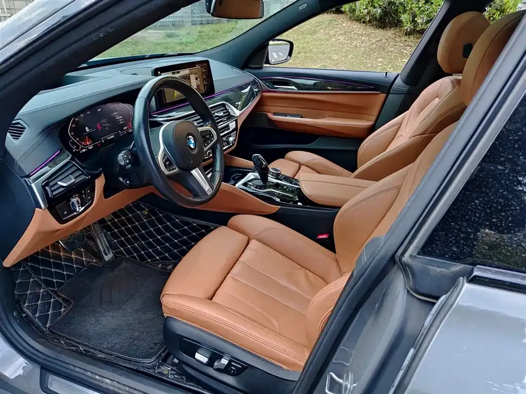BMW 6 Series GT — фото 2