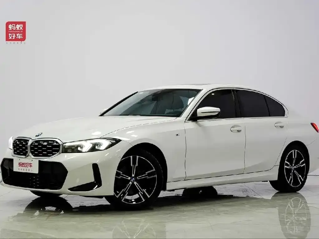 BMW 3 Series — фото 1