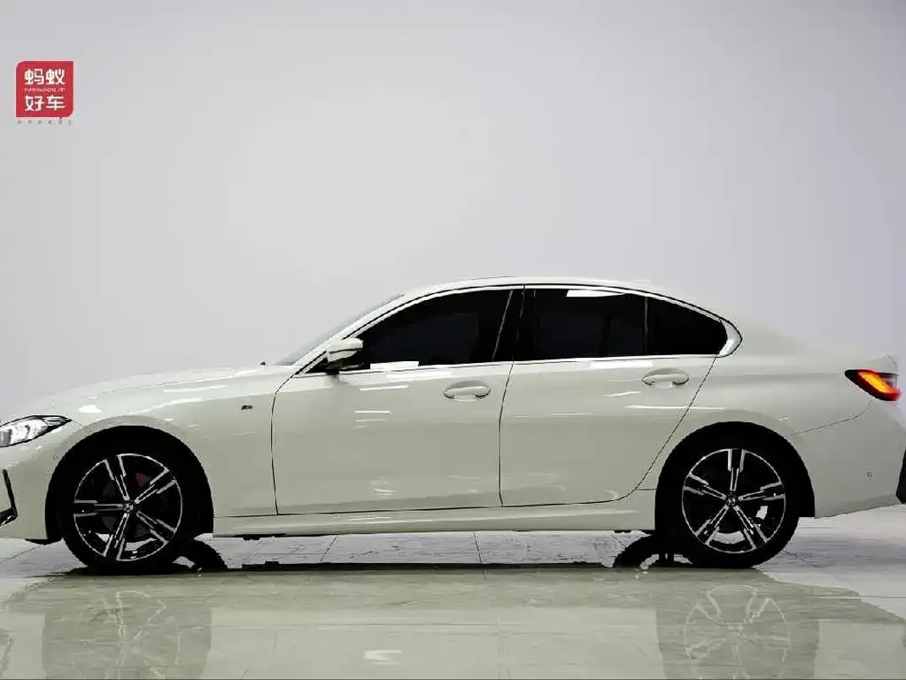 BMW 3 Series — фото 5