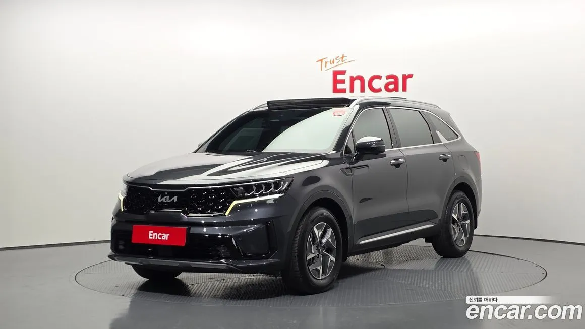 Kia Sorento — фото 1