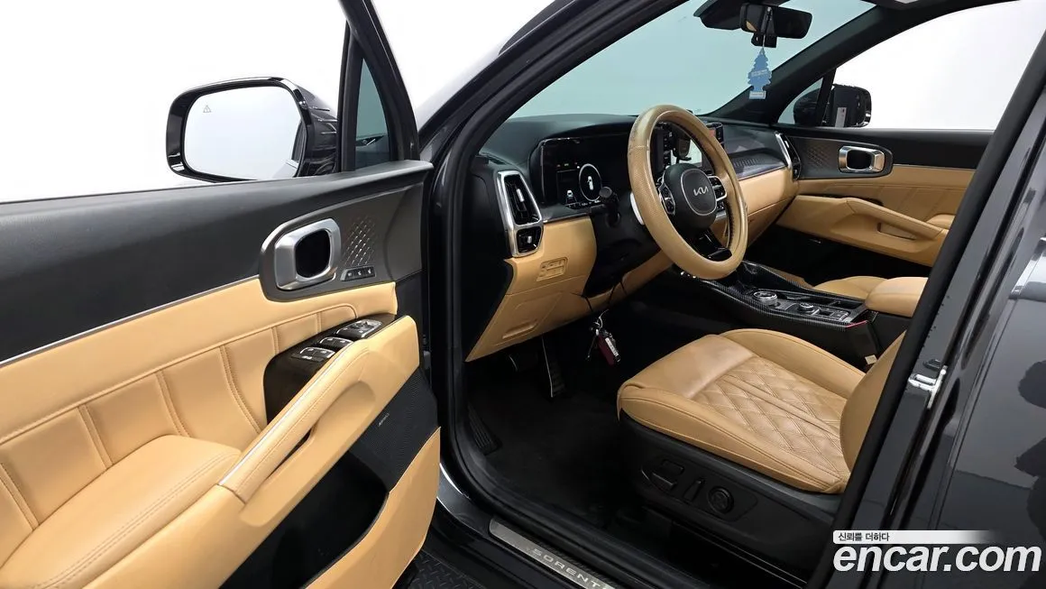 Kia Sorento — фото 8