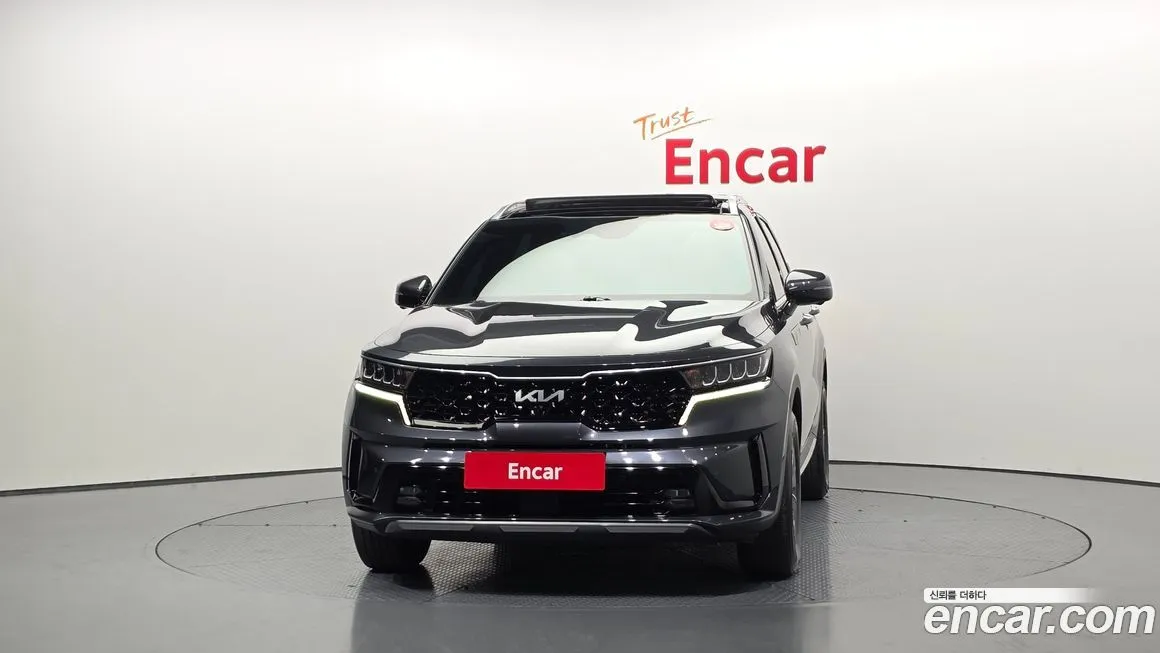 Kia Sorento — фото 9