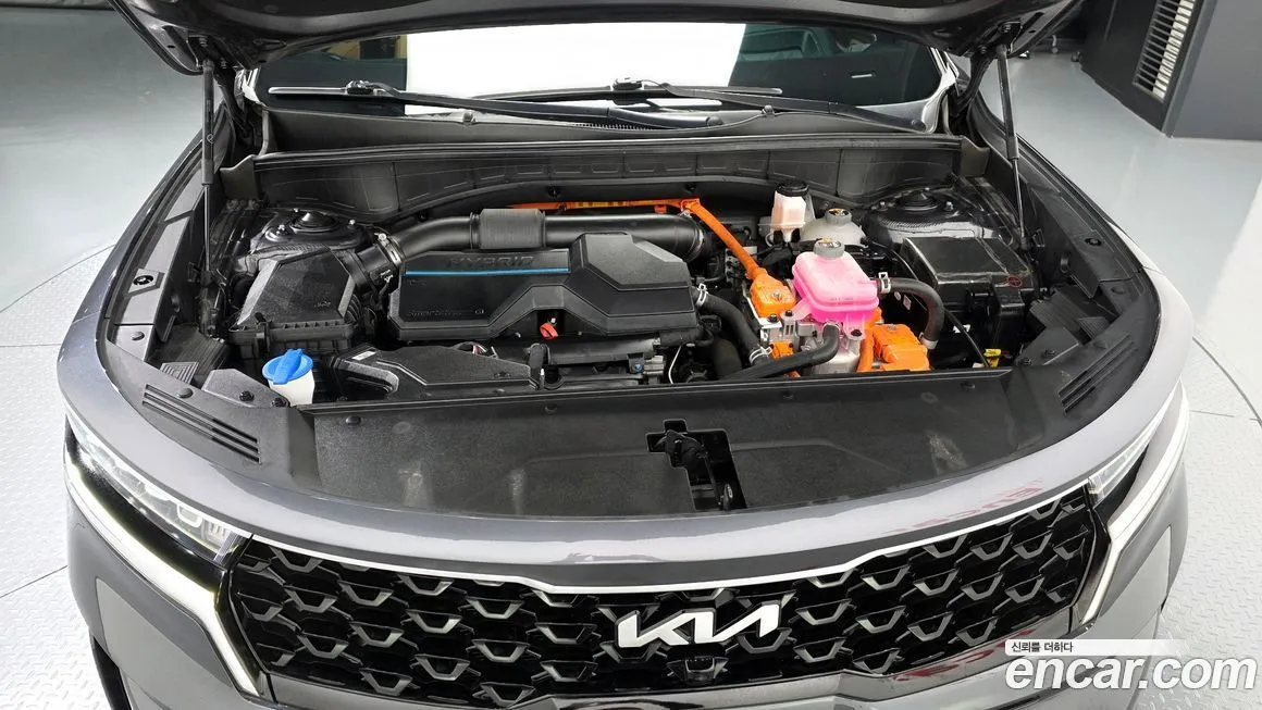 Kia Sorento — фото 10