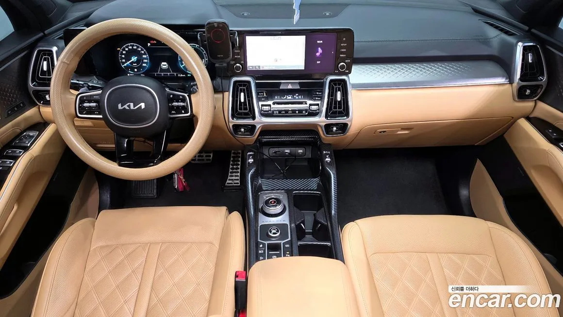 Kia Sorento — фото 5