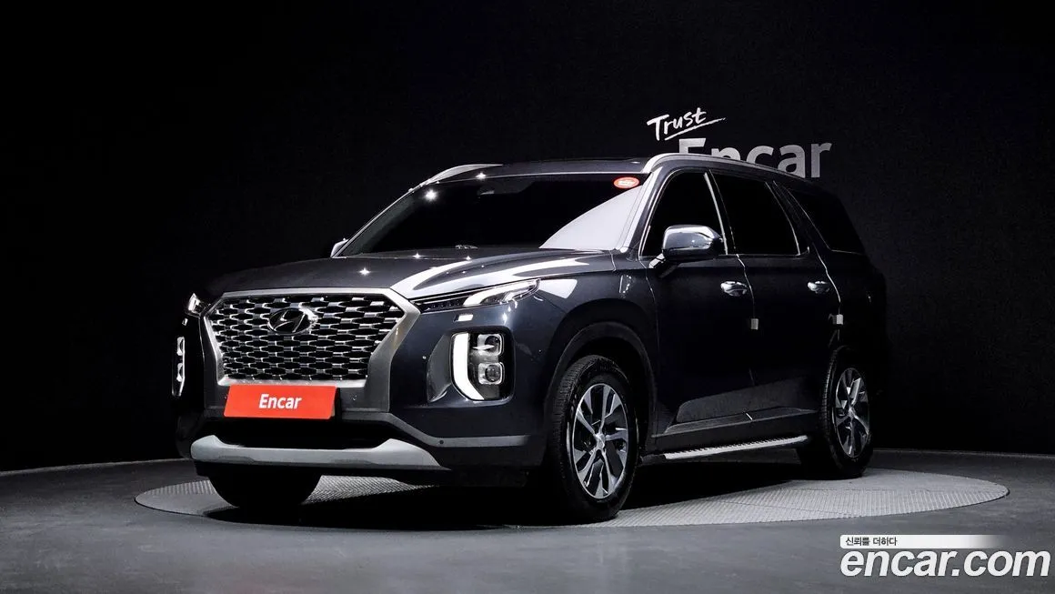 Hyundai Palisade — фото 1
