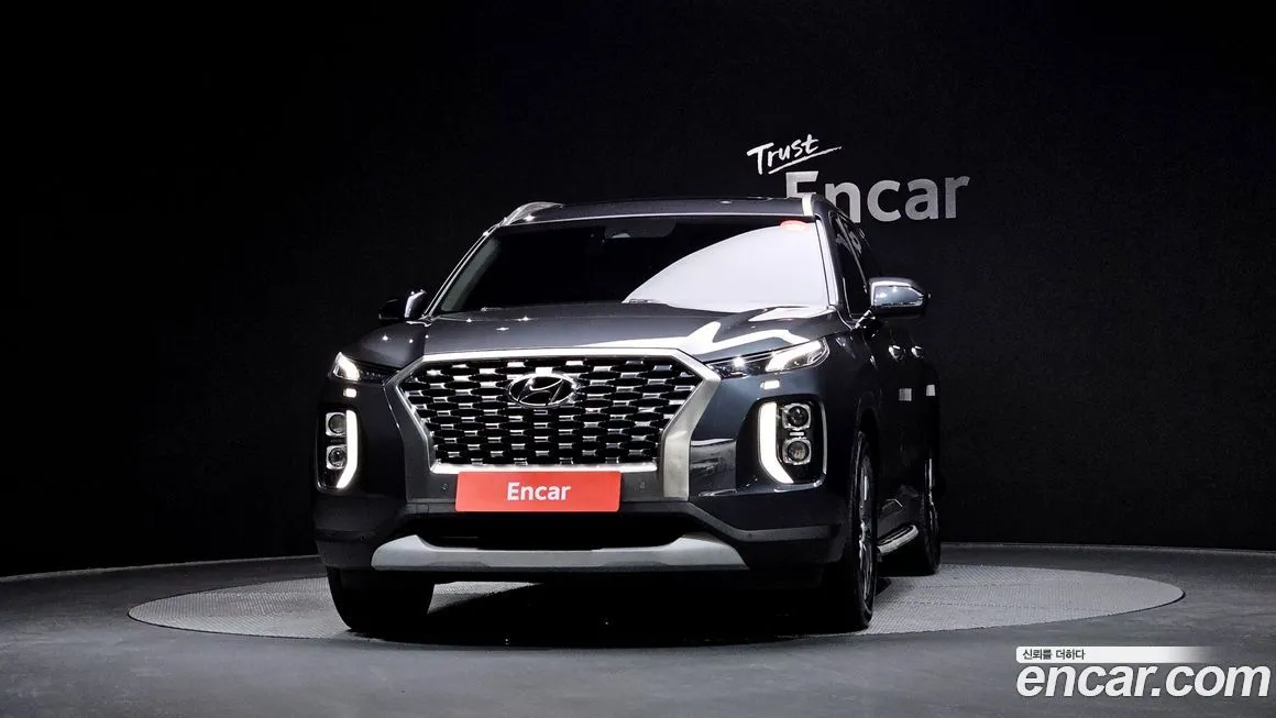 Hyundai Palisade — фото 7