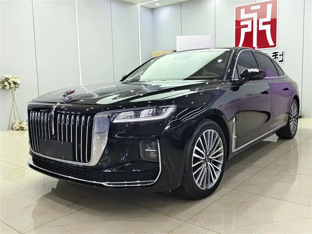 Hongqi H9 2021 из CN, фото 1