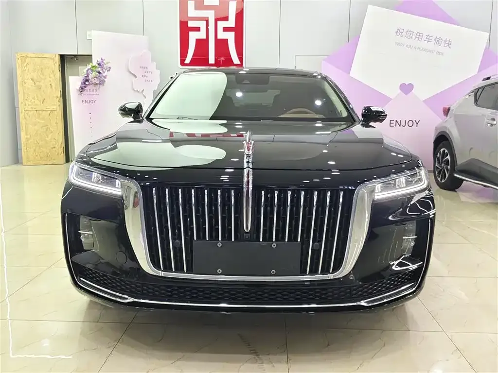 Hongqi H9 2021 из CN, фото 2
