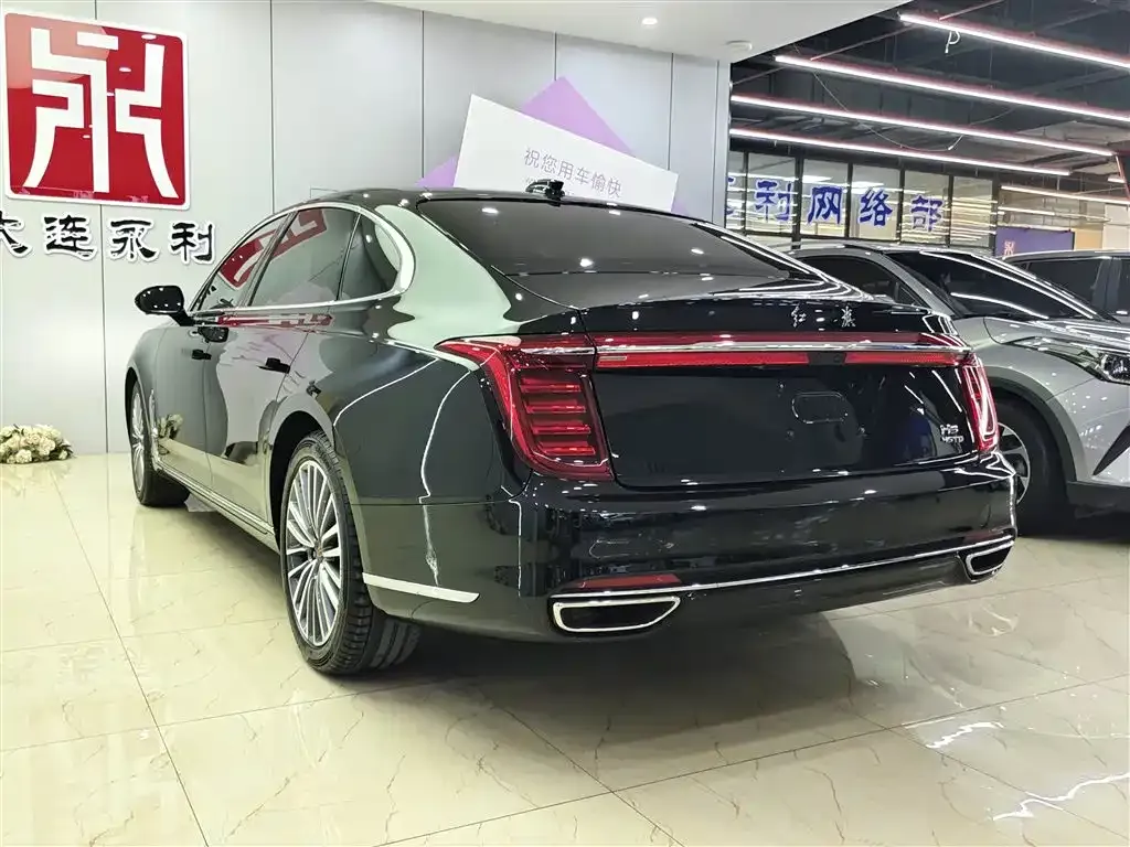 Hongqi H9 2021 из CN, фото 5