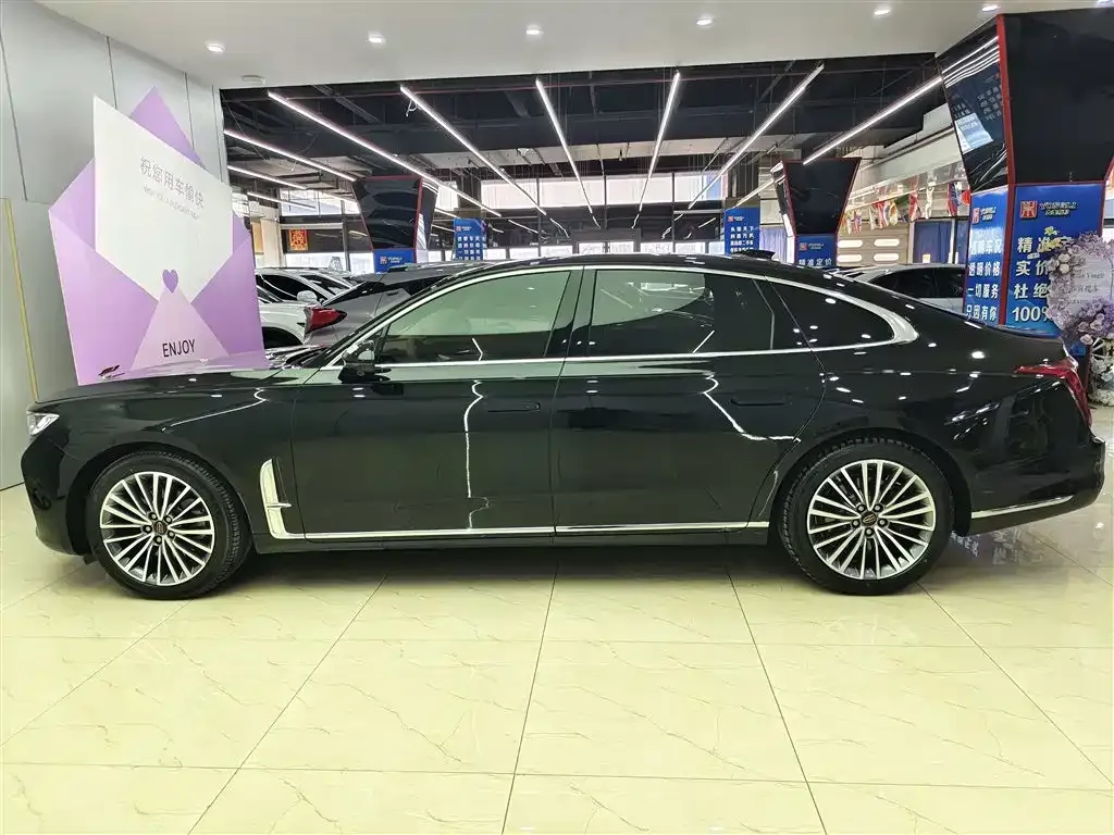 Hongqi H9 2021 из CN, фото 10