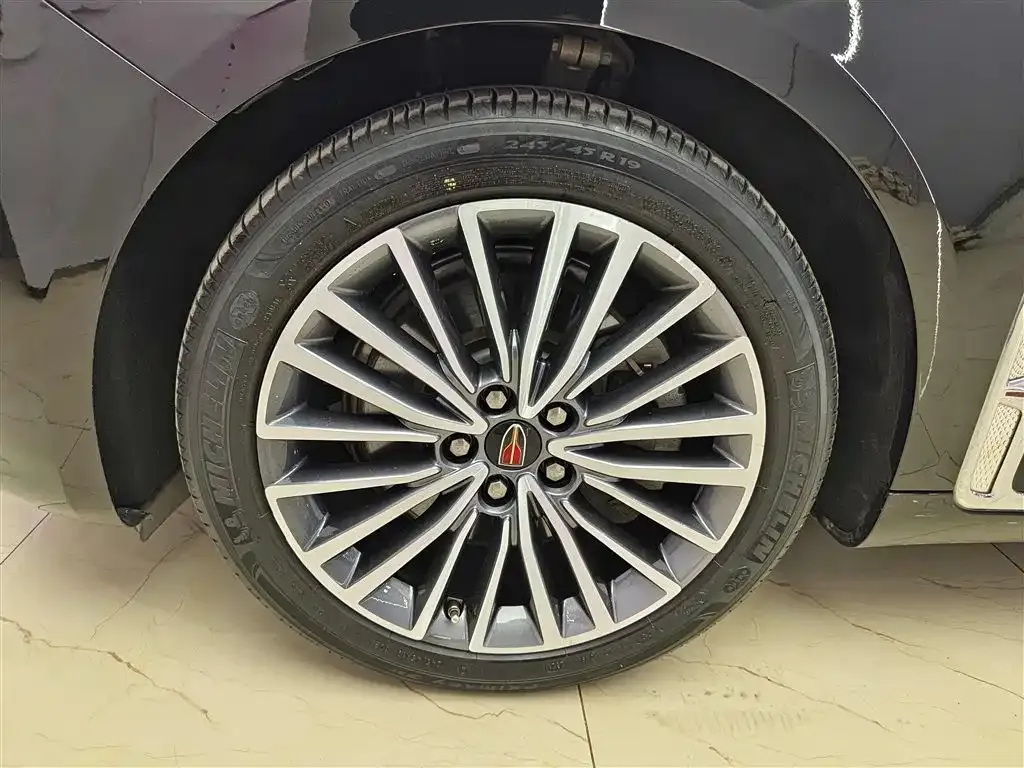 Hongqi H9 2021 из CN, фото 6